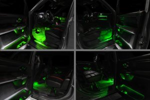 RAM RAM Interior Ambient Lighting Kit - ORACLE Lighting - ColorSHIFT RGB - RGB - `19-`24 RAM RAM Interior Ambient Lighting Kit - ORACLE Lighting - ColorSHIFT RGB - RGB - `19-`24